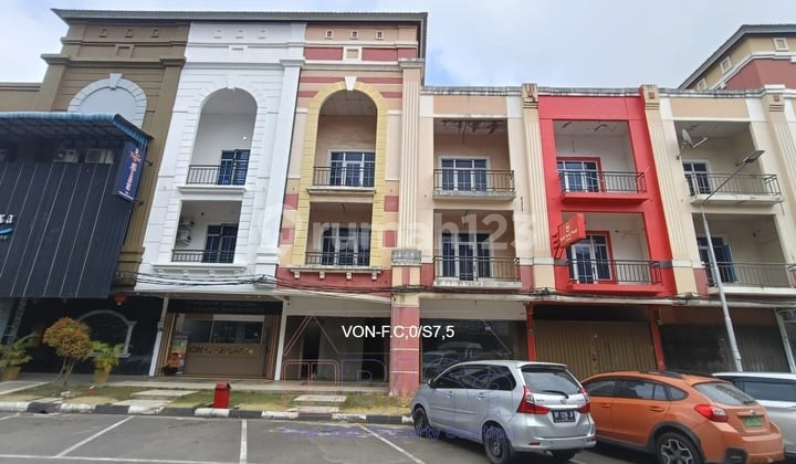 Sewa dan Jual Ruko Gandeng Batam Harbour Bay di Batu Ampar