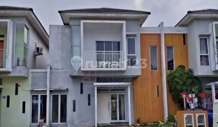 Jual Rumah 3 Kamar Batam Kota di Glory View