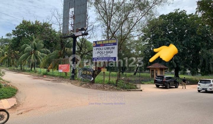Tanah Lahan Jasa di Jl Duyung Sei Jodoh, Batu Ampar Batam