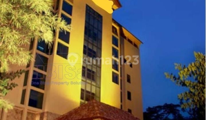 Hotel bintang 3 di Nagoya di Seberang Nagoya Thamrin City