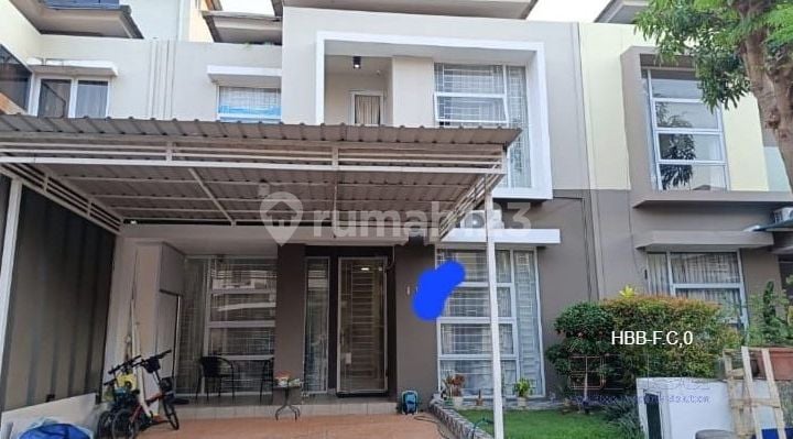For Sale 2-Story House in Batam Center at Royal Grande