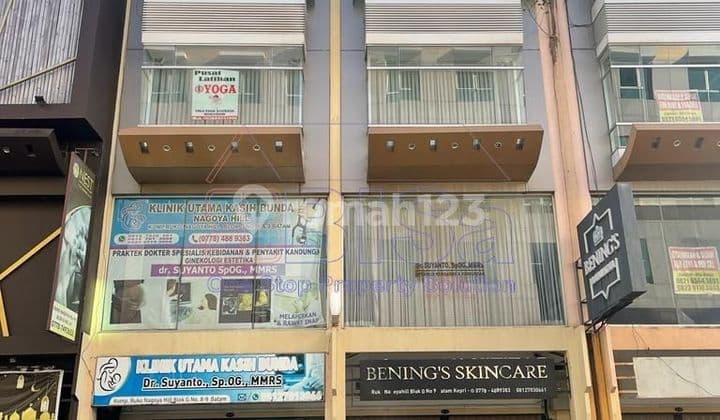 JUAL Ruko Gandeng Batam Nagoya di Nagoya Hill