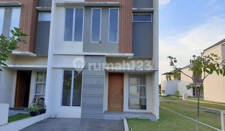 Rumah Baru Hook 2 Lantai Batam Kota di De Diamond Residence II