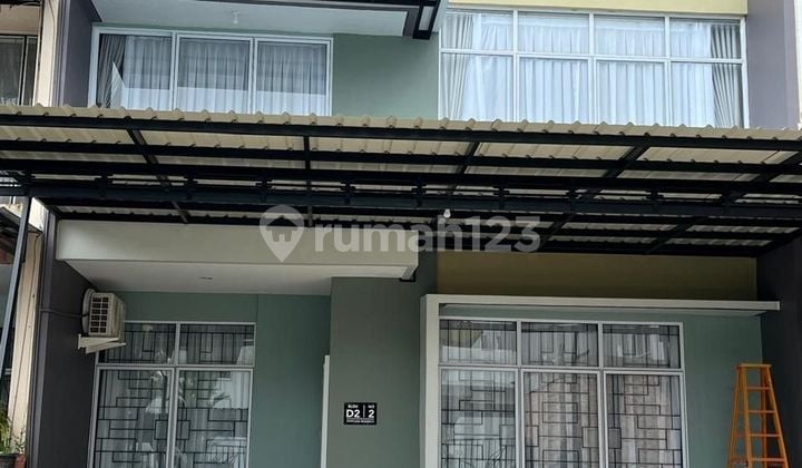 Jual dan Sewa Rumah Cantik 2 Lantai Batam Center di Tropicana
