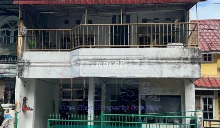 Jual Rumah 2 Lantai 4 Kamar Siap Huni Batam Center