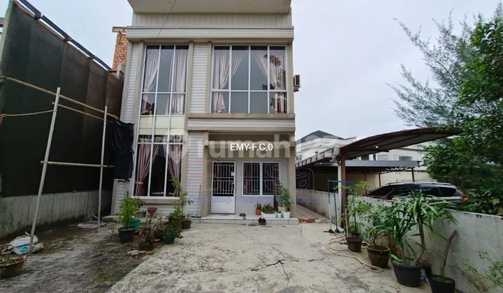 For Sale 4 Bedroom Furnished House Batam Center In Palm Spring Baloi
