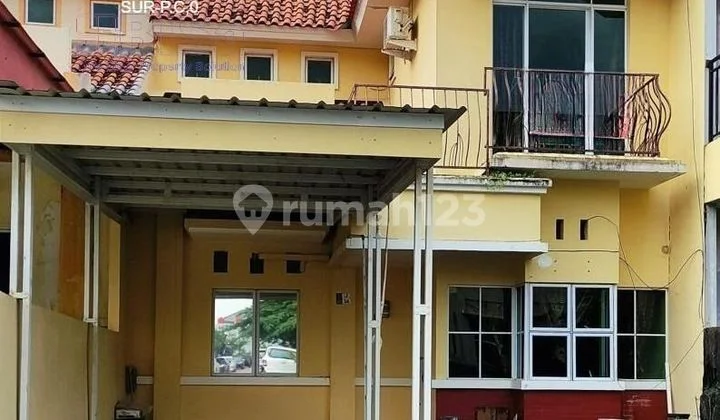Jual Rumah 2 Lantai Furnish Batam Center Di Pusat Pemerintahan