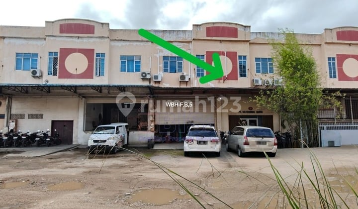 Jual Gudang Furnish Batam Center di Sungai Panas