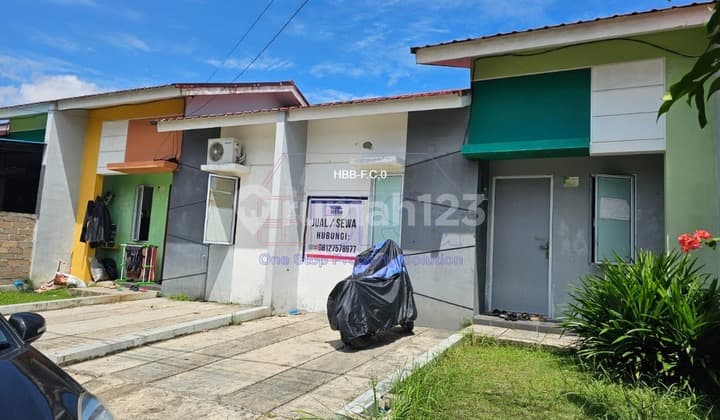 2 Bedroom Cheap House in Batam Marina at Dream Land 1