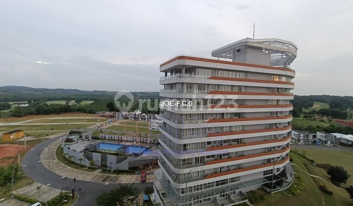 Apartemen 2 Bedroom Batam Nongsa Di Nuvasa Bay
