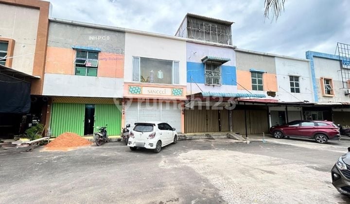 Jual Ruko Kos Kosan Murah Pusat Bisnis Batam Di Royal Sincom