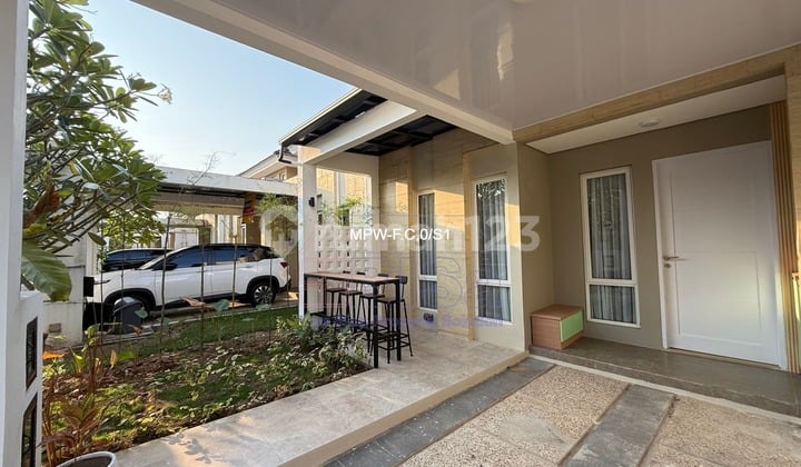 For Sale and Rent 2 Bedroom Furnished House Batam Center In Orchard Park