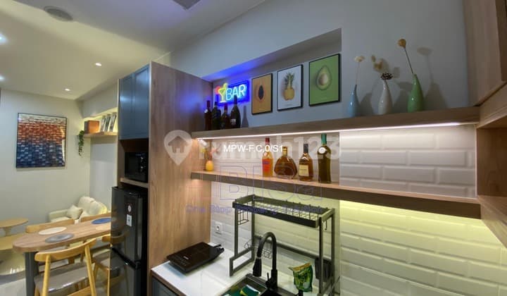 Sewa Apartemen 2 Bedroom Furnish Batam Center Di Baloi Apartemen