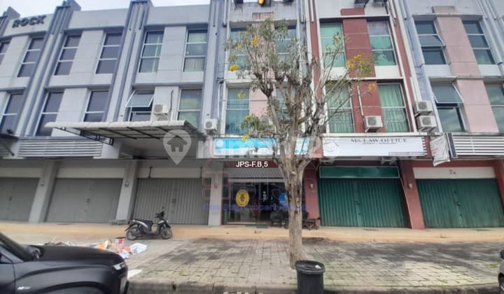 Jual Ruko 3 Lantai Batam Center Di Central Sukajadi
