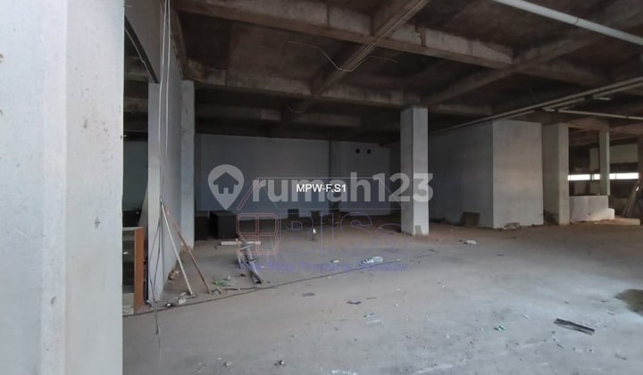 Ruang Usaha Lokasi Strategis Batam Center Di Rafles City