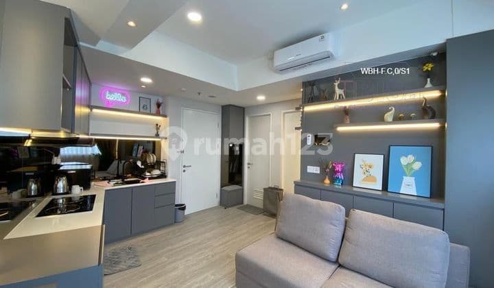 Jual Apartemen 1 Bedroom Furnish Nongsa Batam Di Nuvasa