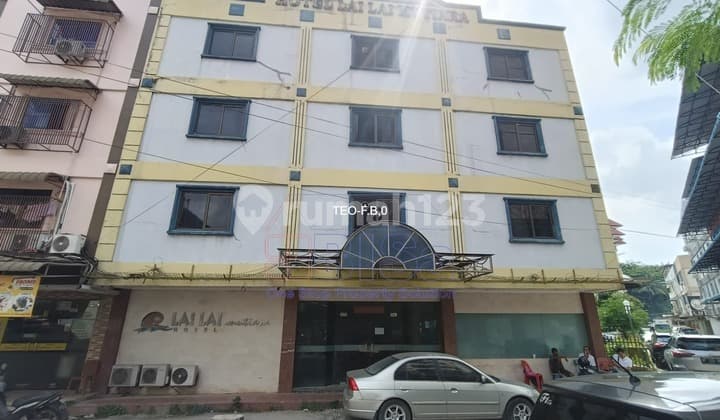 Jual Hotel Bintang 2 Batam Nagoya Di Lubuk Baja