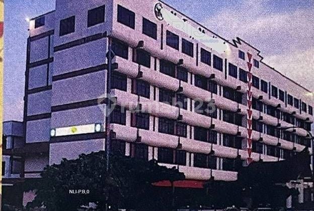 Jual Gedung Hotel Murah Pusat Bisnis Batam Di Nagoya