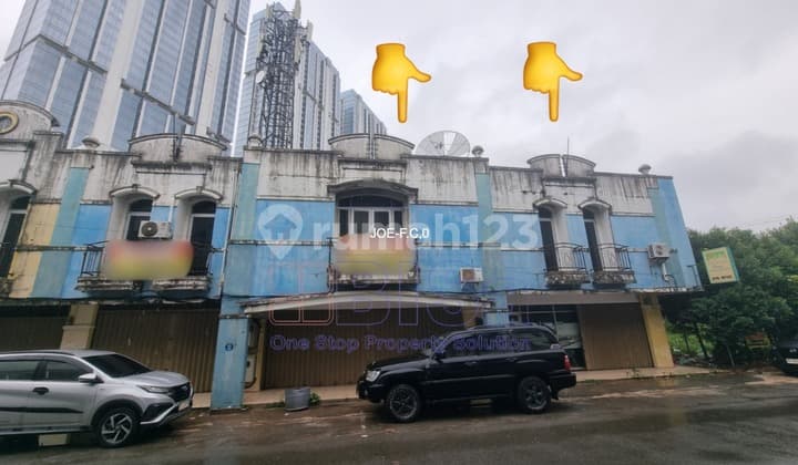 Jual Ruko Hook 2 Lantai Batam Center Di Mitra Raya