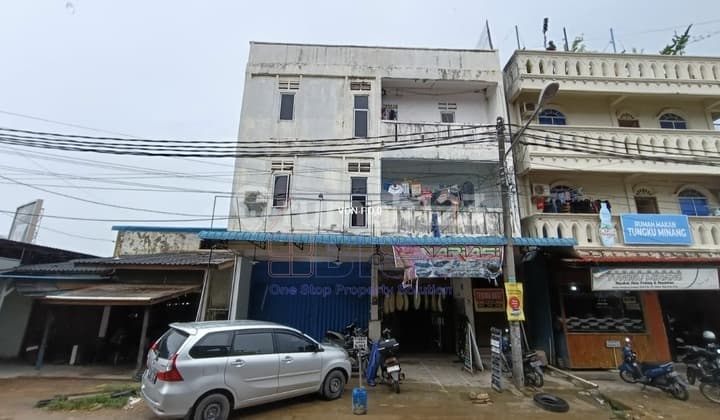 Jual 2 Ruko Gandeng Kost Pusat Bisnis Batam Di Bengkong