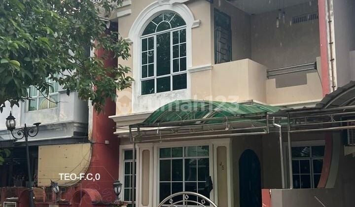Jual Rumah Murah 2 Lantai Batam Center di Perum Center Point
