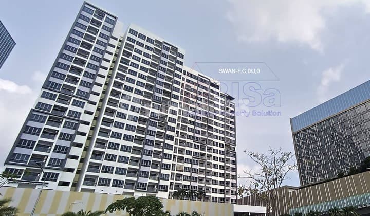 Jual Dan Sewa Apartemen 1 Bedroom Furnish Batam Center Di Harbour Bay