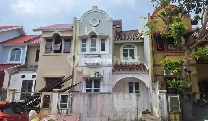 Jual Rumah 4 Kamar Murah Batam Center Di Centre Poin