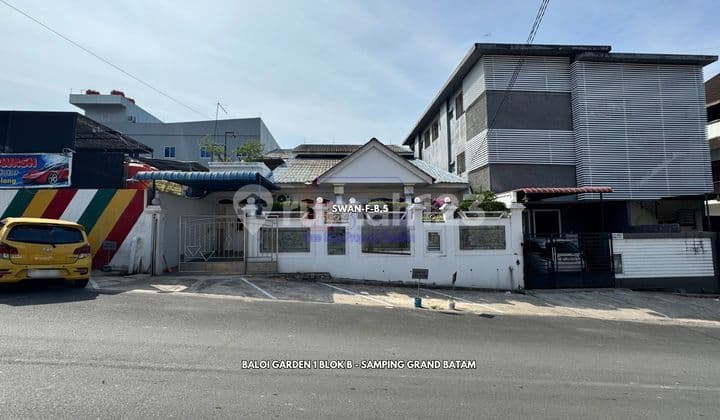 Jual Rumah Luas 2 Lantai Batam Center Di Lubuk Baja