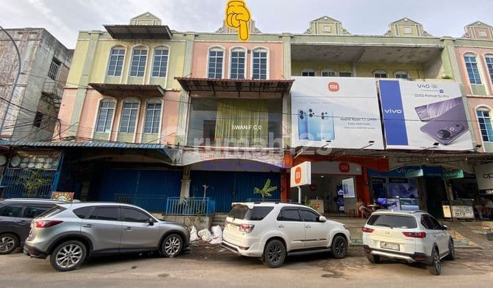 For Sale 3-Storey Shop House in Batam Center, Sei Panas Kuda Putih