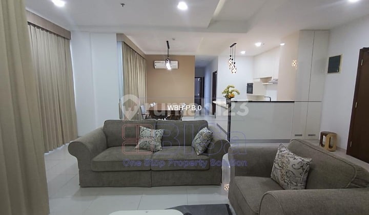 Jual Apartemen Penthouse Furnish Batam Harbour Bay Di Batu Ampar