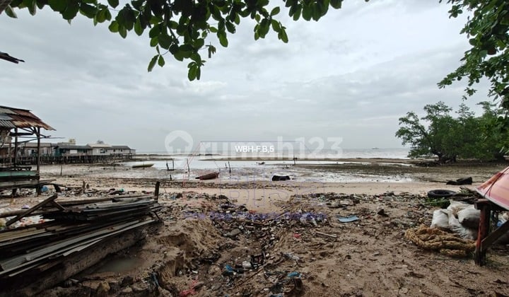 For Sale: Shipyard Land in Batu Ampar, Bengkong Business Center, Batam