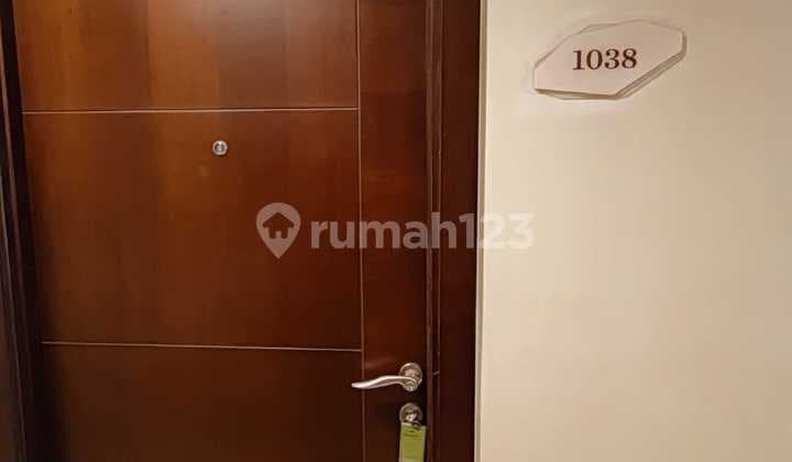 Jual Apartemen Studio Furnish Tangerang Banten