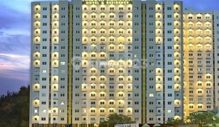 Jual Apartemen Studio Batam Nagoya Di Nagoya Mansion