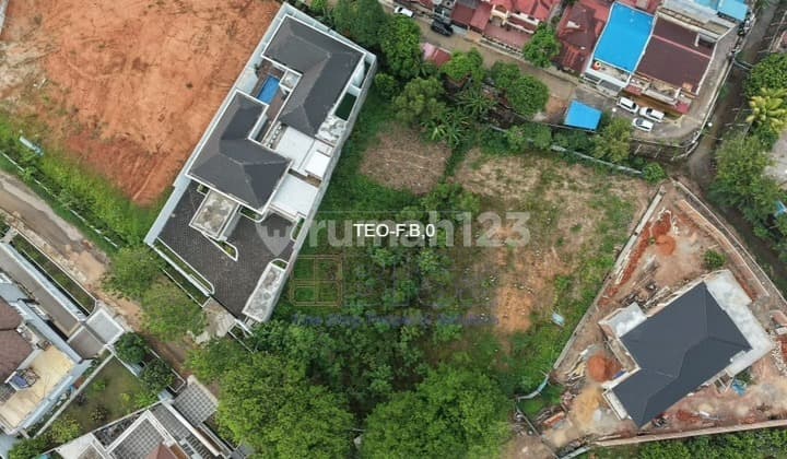 Jual Tanah Strategis Palm Spring Batam Center - Cocok Cluster / Hunian Eksklusif