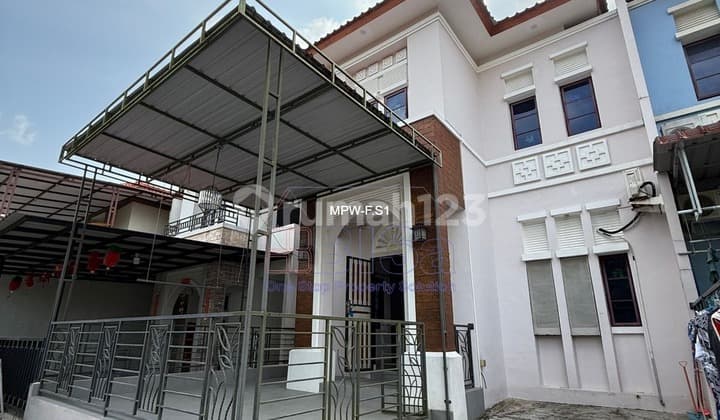 For Rent Beautiful Furnished House Batam City At San Dona Baloi