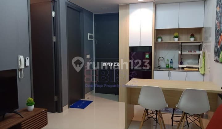 For Sale 2 Bedroom Furnished Apartment Batam Center At One Residence