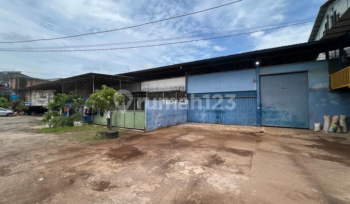 Ready-to-Use Warehouse in Batam Business Center, Tiban