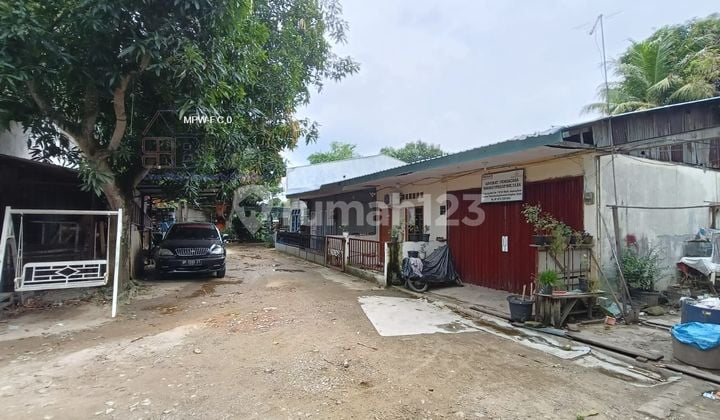 Jual 2 Unit Rumah Pusat Bisnis Batam Center Di Bengkong
