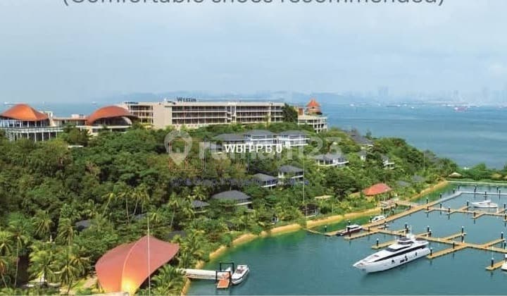 Jual Villa Mewah 2 Kamar Batam Di Nirup Island