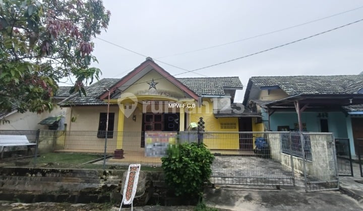 Jual Rumah Murah 3 Kamar Luas Batam Tiban Di Tiban Koperasi