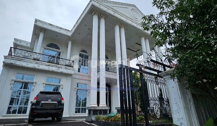 Jual Rumah Mewah Siap Huni Batam Center Di Bukit Permata