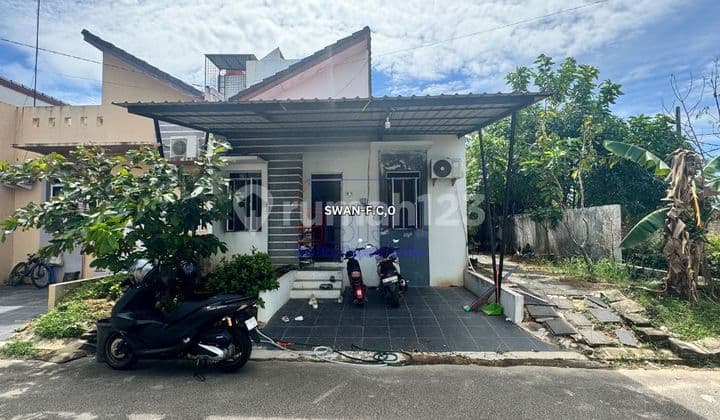 Jual Rumah 2 Kamar Batam Kota Di Griya Kda