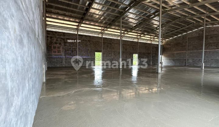 Sewa Gudang Hook Batam Center Di Batu Ampar Port