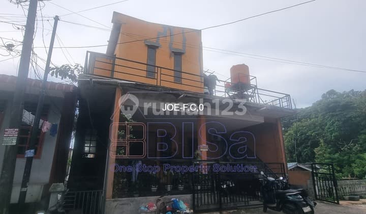 Jual Rumah Kos Strategis Batam Center di Kampung Pelita