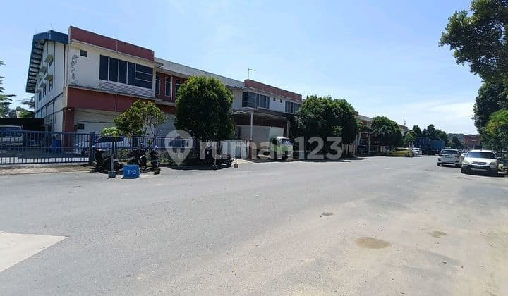 Jual Gudang Industri Batam Di Batu Ampar