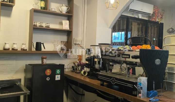 Take Over Usaha Cafe Sewa Ruko Batam Kota Di Grand Niaga