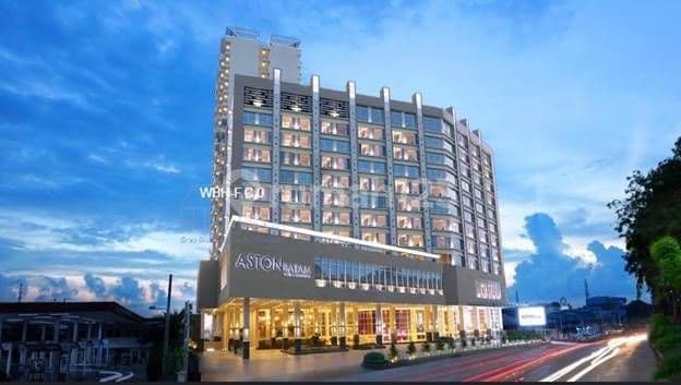 Jual Apartemen 3 Kamar Batam Center Di Aston Residence