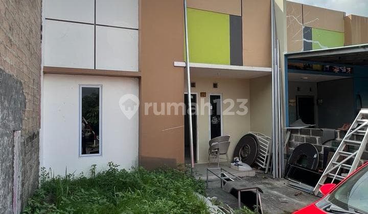 For Sale 2 Bedroom House Batam Tembesi In Cipta Green View