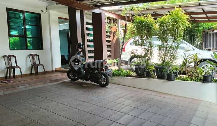 Dijual Rumah Jl. Sawo 2 Cipete Utara