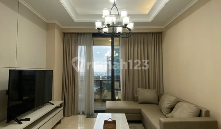 For Rent Unit District 8 Senopati Eternity Tower